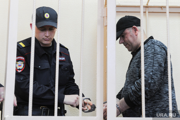 Арест криминального авторитета Рахмана Абдуллаева, в суде Центрального района. Челябинск, абдуллаев рахман