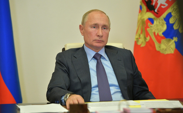 Президент сравнил ситуацию с коронавирусом в Москве с весенним периодом