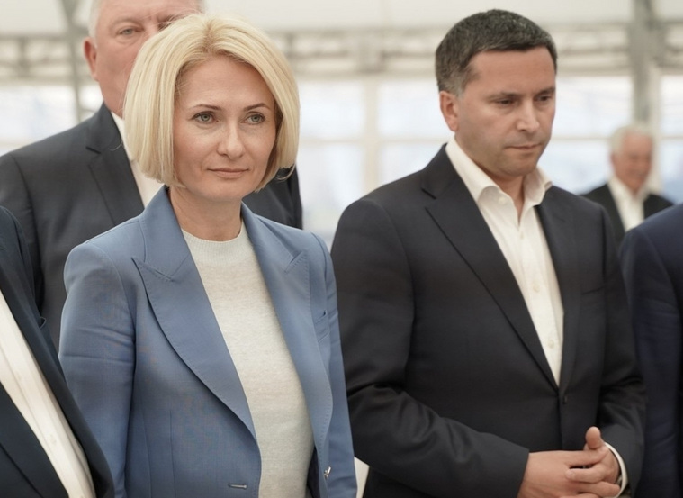 Противостояние Виктории Абрамченко и Дмитрия Кобылкина началось почти сразу после формирования нового правительства