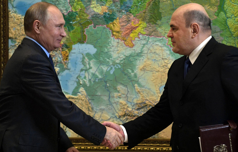 Владимир Путин полностью доверяет Михаилу Мишустину, говорят политологи