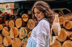 Запустить онлайн-магазин женского белья Анастасия решила будучи беременной. Первую закупку сделала в Китае