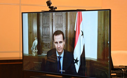 Башар Асад готовится к важной конференции в Сирии
