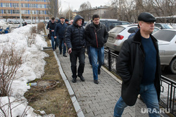 Александр Высокинский проверяет уборку районов. Екатеринбург
