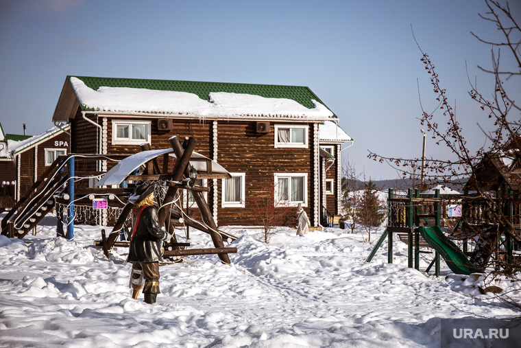 Загородный клуб "Белая лошадь". Екатеринбург, загородный клуб белая лошадь