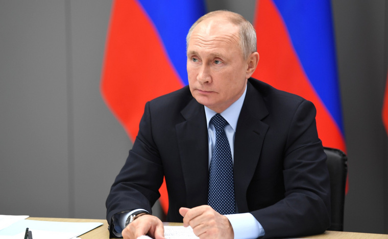 Владимир Путин озвучил прогноз о спросе на нефть