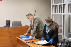 Уткин в суде, декабрь 2020, Пермь