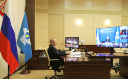 Владимир Путин обсудил с коллегами из СНГ будущее организации