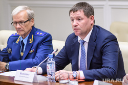 Совещание по выборам в полпредстве по УрФО. Екатеринбург