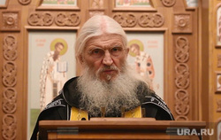 Предрождественская проповедь отца Сергия схигумена Среднеуральского женского монастыря 