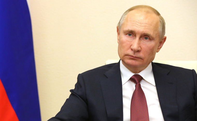 Владимир Путин констатировал, что коронавирус еще не побежден