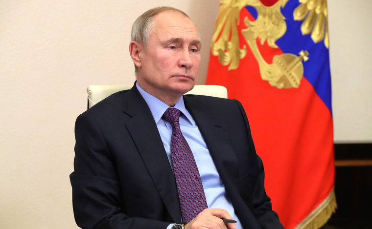 Владимир Путин дал правительству вводные по интеграционным процессам в ЕАЭС