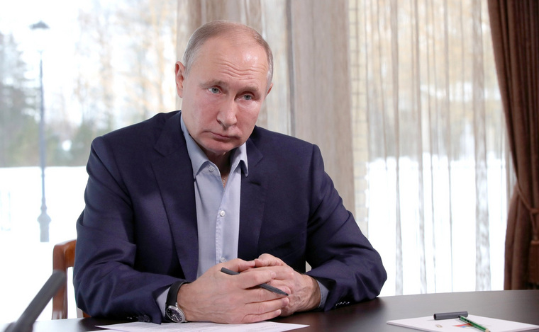 Владимир Путин на встрече со студентами высказался по резонансным темам