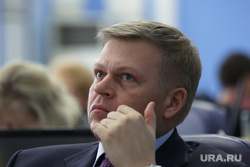 Мэр города Алексей Демкин. Пермь