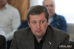 Врио губернатора Решетников в Кудымкаре. Пермь