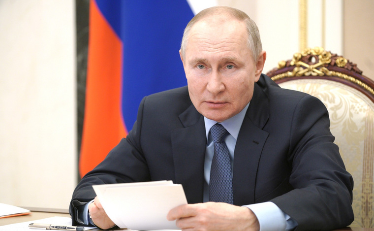 Владимир Путин занялся спасением регионов от кризиса в угольной отрасли