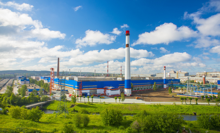 ТМК тратит на экологию миллиарды рублей
