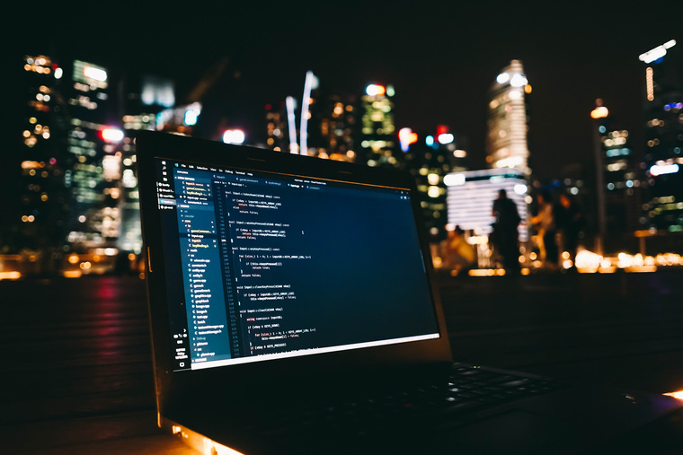 unsplash.com, ноутбук, интернет, компьютер