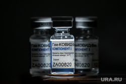 Вакцинация от коронавирусной инфекции вакциной Спутник V (Гам-КОВИД-Вак). Москва