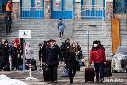 Виды города. Пермь