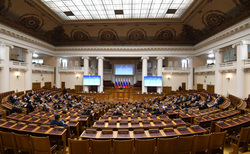 Владимир Путин дал установки членам Совета законодателей на 2021 год