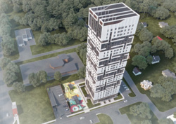 Продажи в Доме на Бардина стартовали в апреле