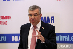 Дебаты Единой России. Пермь