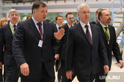 Московский Урбанистический Форум. День 1
