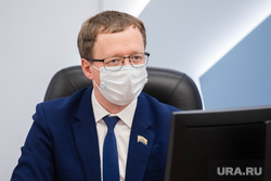 Заседание думы города. Сургут