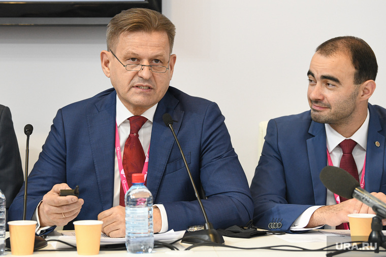 ИННОПРОМ-2021, Круглый стол Единая социальная карта жителя региона: цифровые сервисы и инновации. Екатеринбург