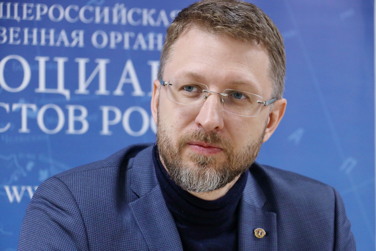 По словам Дмитрия Погорелого, быть в команде губернатора Артюхова — значить быть в тонусе