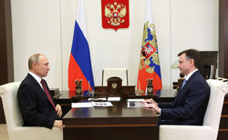Владимир Путин пообещал посетить МАКС в Жуковском