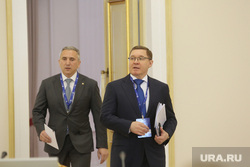 Заседание Межправительственного совета по сотрудничеству в строительной деятельности. Тюмень