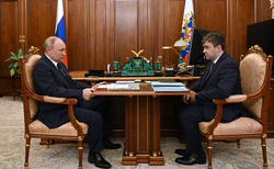 Владимир Путин на встрече со Станиславом Воскресенским уделил особое внимание качеству воды
