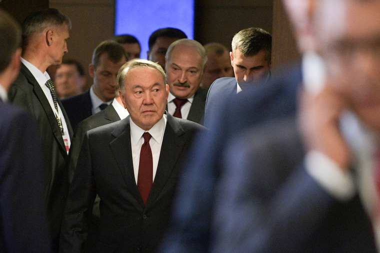 Назарбаев мог предотвратить ГКЧП и развал СССР