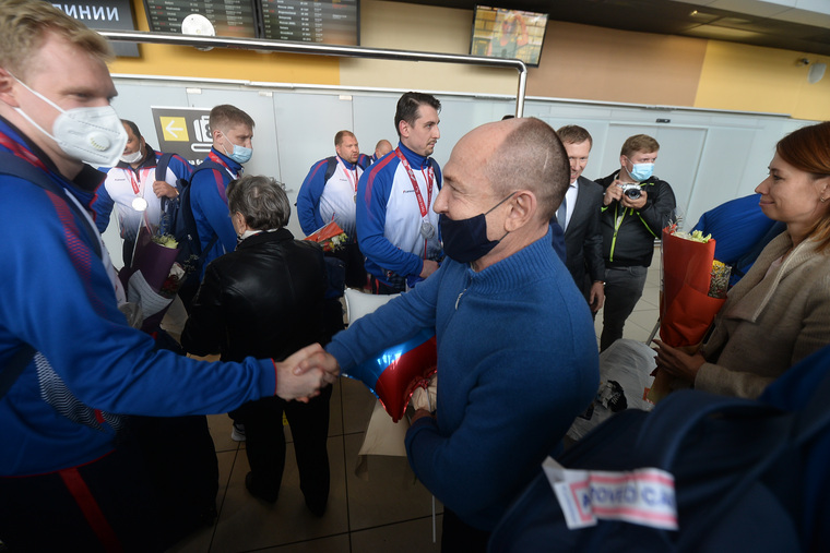 Через месяц команда отправится на чемпионат Европы