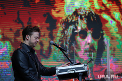 Концерт группы "А-Студио" во время официального открытия Veer Mall. Екатеринбург