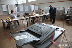Выборы 2021 суббота 18 сентября, работа участков. Пермь