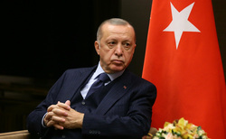 Президент Турции Реджеп Эрдоган демонстрировал свой партнерский настрой по отношению к России