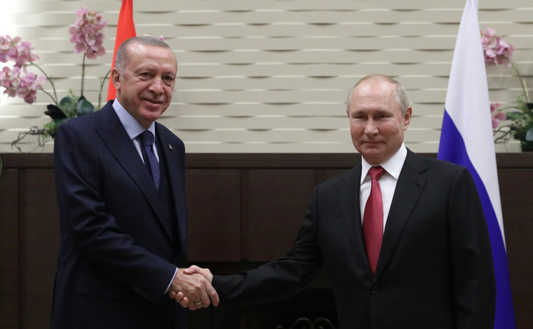 Россия может применить экономические инструменты воздействия на Турцию в случае несоблюдения турецкими властями договоренностей по «горячим» точкам