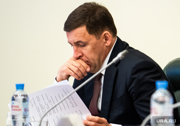 Советник Куйвашева спасает вице-мэра Екатеринбурга