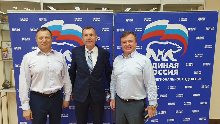 Евгений Казаков стал лидером Белоярской группы на выборах