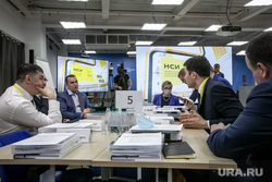 Губернаторы на семинаре-совещании по подготовке заседания президиума Госсовета РФ. Москва