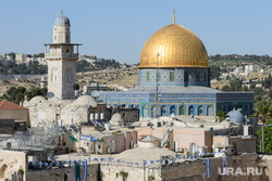 Виды Тель-Авива, Ашдода, Иерусалима. Израиль