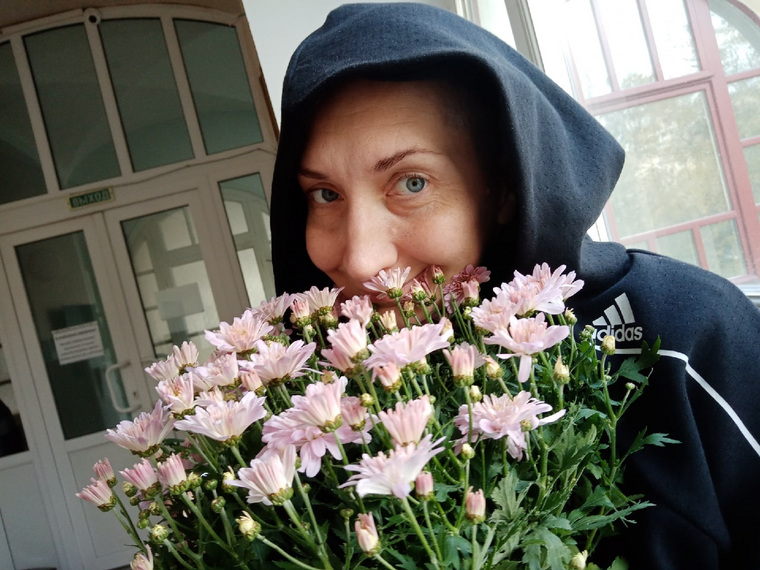 Православная поэтесса и певица Маргарита Терновская лечится от саркомы нижней челюсти 3 стадии