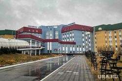 Нижневартовская детская клиническая окружная больница. Нижневартовск