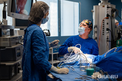 Нейрохирургическая операция по восстановлению периферических нервов руки в Городской клинической больнице № 40. Екатеринбург