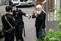 Продление ареста экс-схимонаху Сергию (Николай Романов). Москва