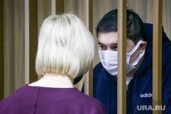 Заседание Ленинского суда по делу Александра Селюнина. Тюмень