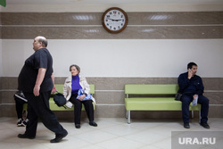 Встреча губернатора Максима Решетникова с главврачами пермских больниц по поводу развития системы здравоохранения. Пермь