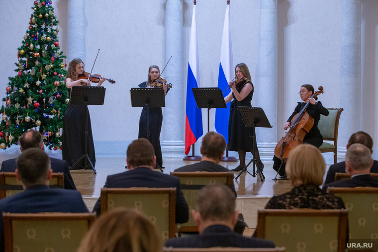 Уральский филармонический оркестр назвали одним из лучших в Европе